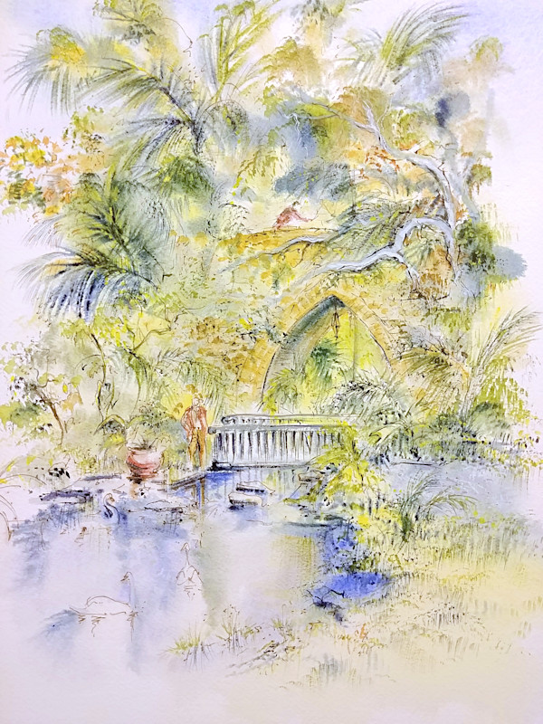 Untitled by Betty Guy