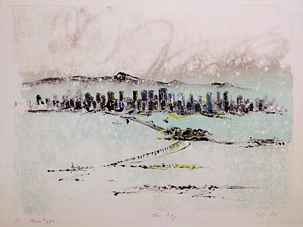 This City by Betty Guy