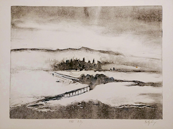 THE City by Betty Guy