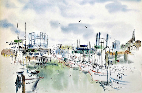 San Francisco! by Betty Guy