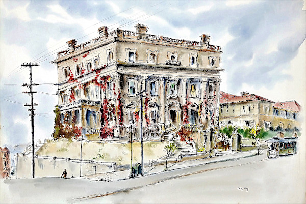 Untitled by Betty Guy