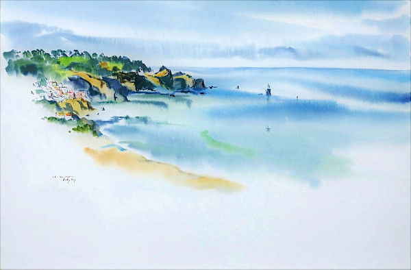 S.F. by Betty Guy