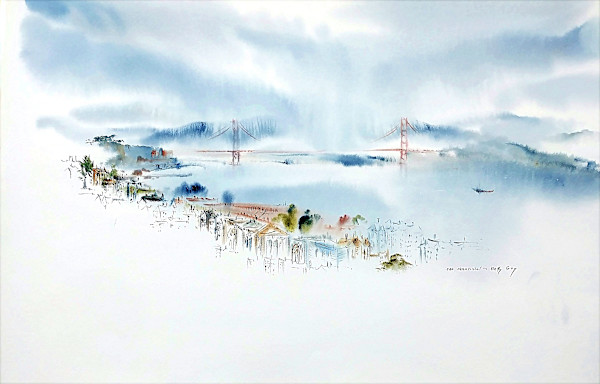 San Francisco! by Betty Guy