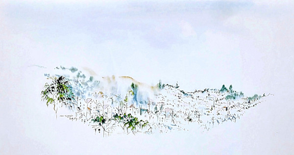 From My Window West by Betty Guy