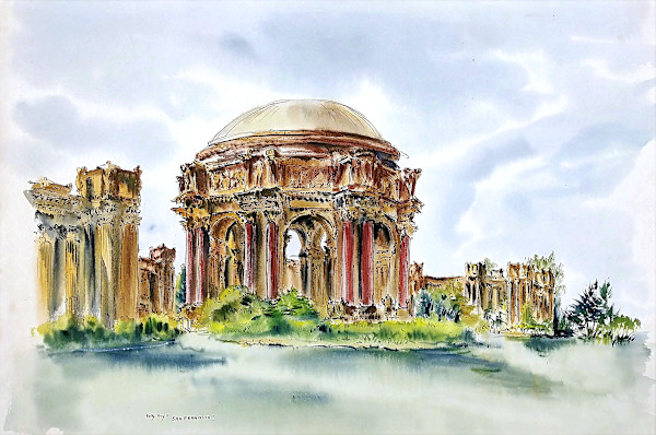 San Francisco! by Betty Guy