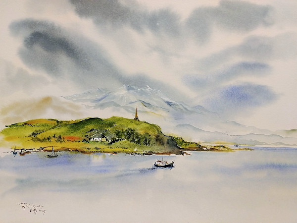 Oban by Betty Guy
