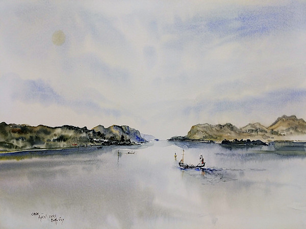 Oban by Betty Guy