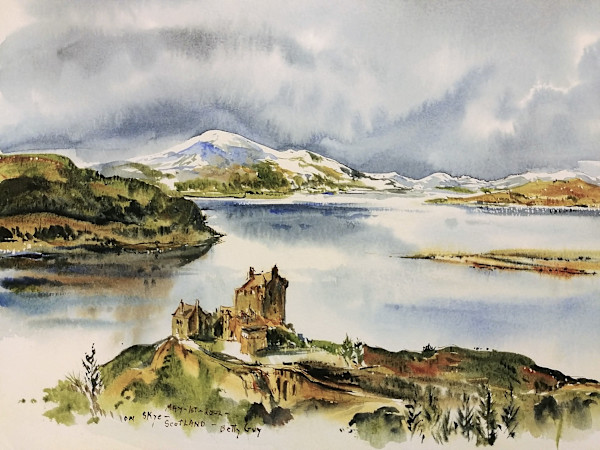 On Skye by Betty Guy