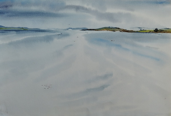 The Orkney Islands Scotland by Betty Guy