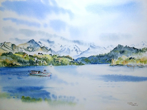 Luzern by Betty Guy