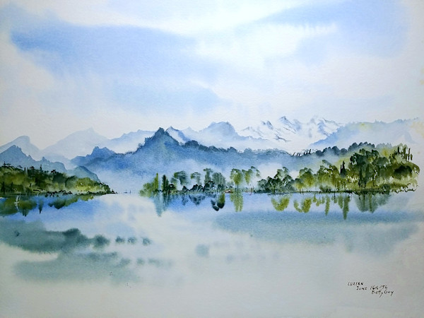 Luzern by Betty Guy