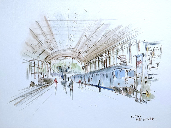 Luzern by Betty Guy