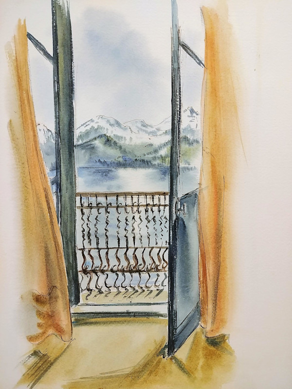 Untitled by Betty Guy