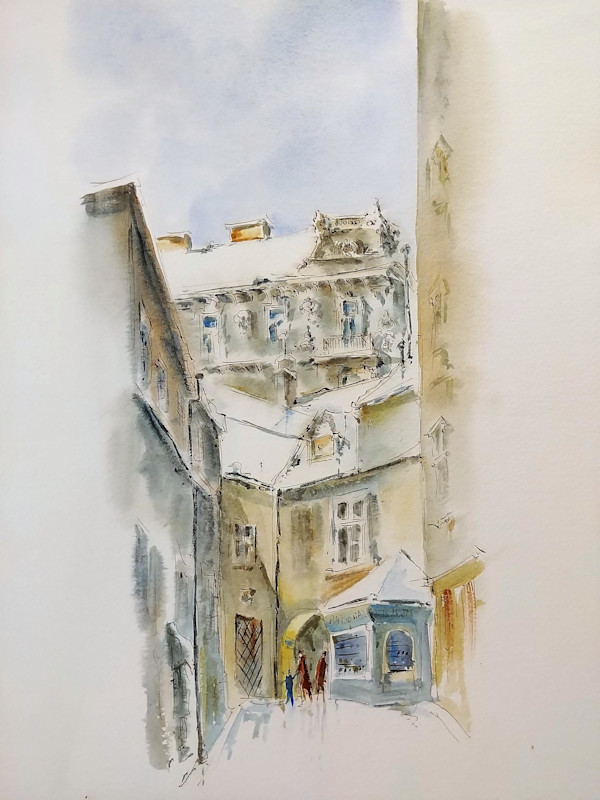 Untitled by Betty Guy