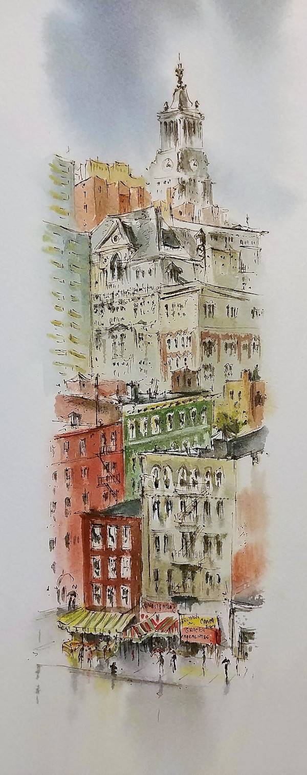 Untitled by Betty Guy