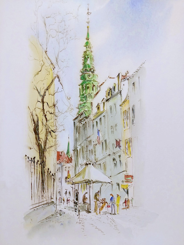 Untitled by Betty Guy