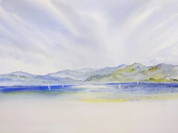 Untitled by Betty Guy