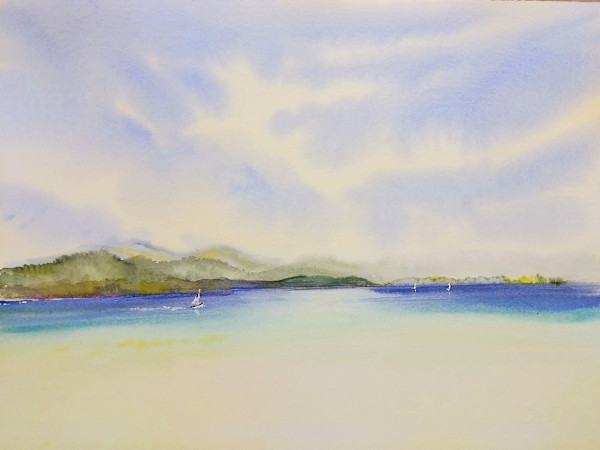 Untitled by Betty Guy