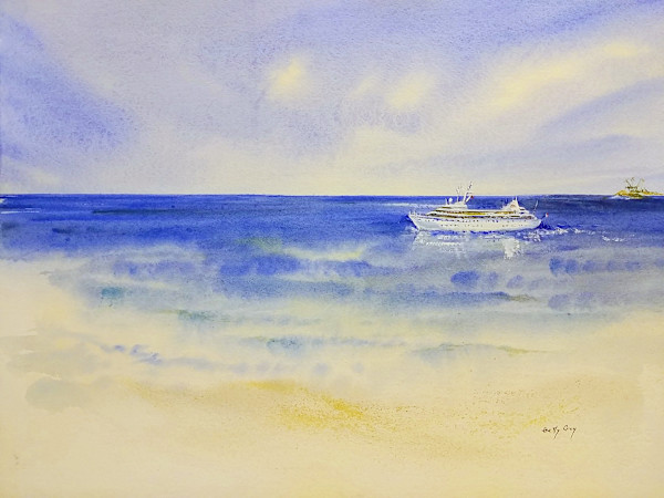 Untitled by Betty Guy