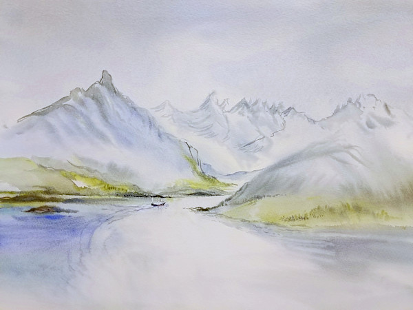 Untitled by Betty Guy