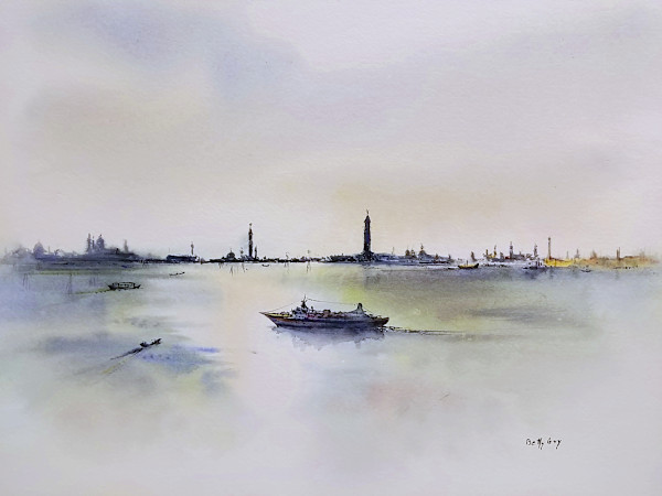 Untitled by Betty Guy