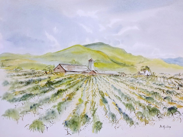 Untitled by Betty Guy