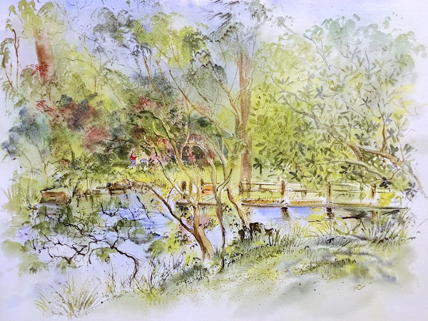 Untitled by Betty Guy