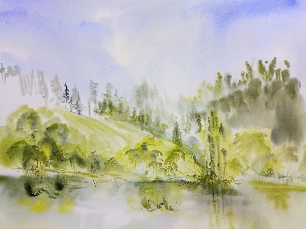 Untitled by Betty Guy