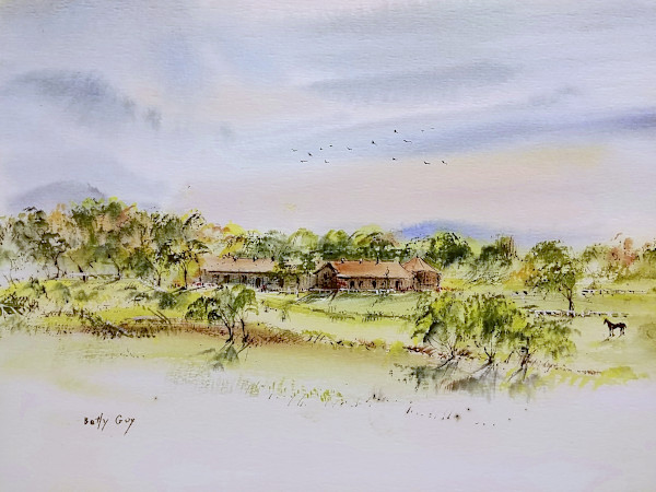 Untitled by Betty Guy