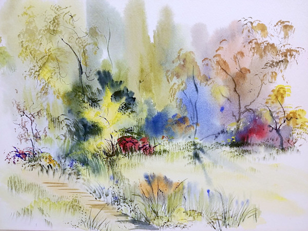Untitled by Betty Guy