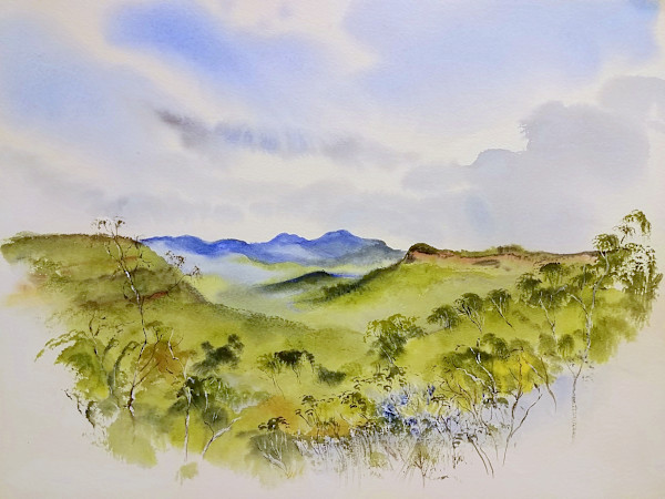 Untitled by Betty Guy
