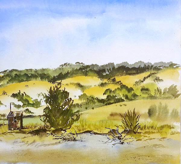 Untitled by Betty Guy