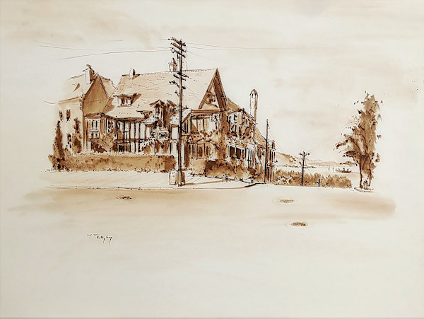 Untitled by Betty Guy