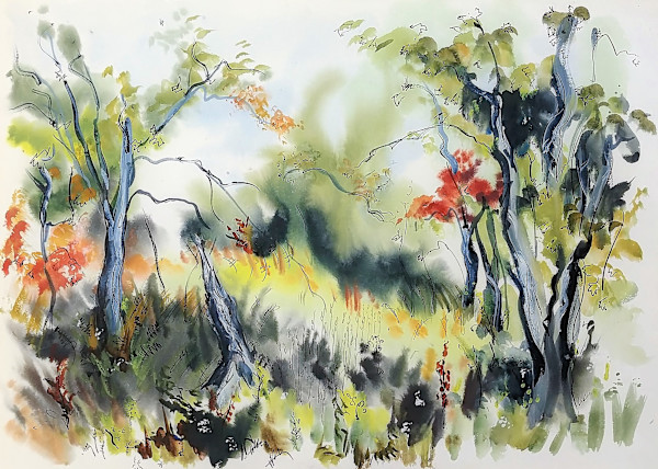 Untitled by Betty Guy
