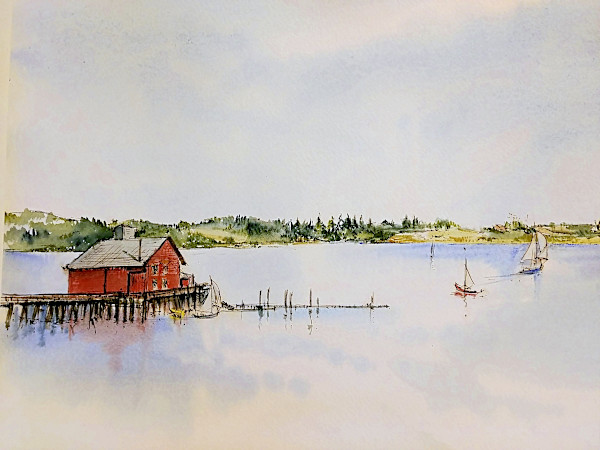 Untitled by Betty Guy