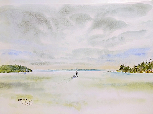 Anacortes by Betty Guy