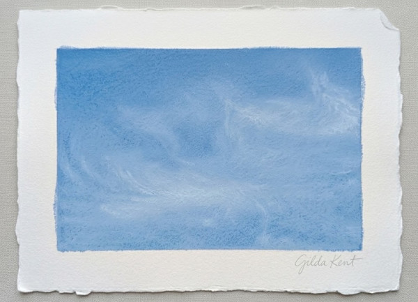 Subtle Sky by Gilda Kent, Image 1.