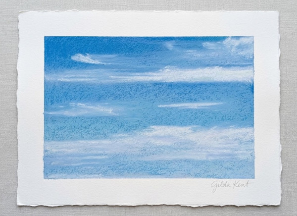 Swiftly Passing by Gilda Kent, Image 1.