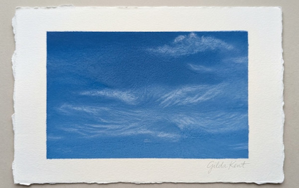 Whispering Eddies by Gilda Kent, Image 1.