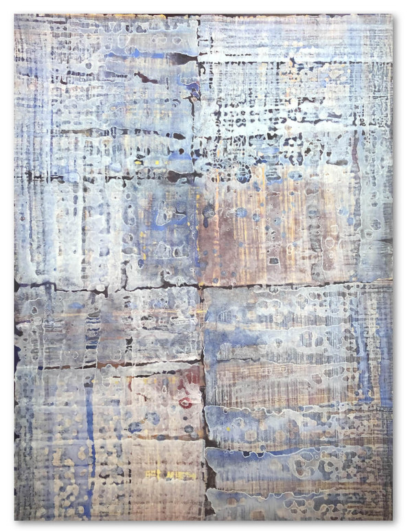 'Untitled 11' (Trouble on the Blanco) by Louise LaBauve (Saxon)