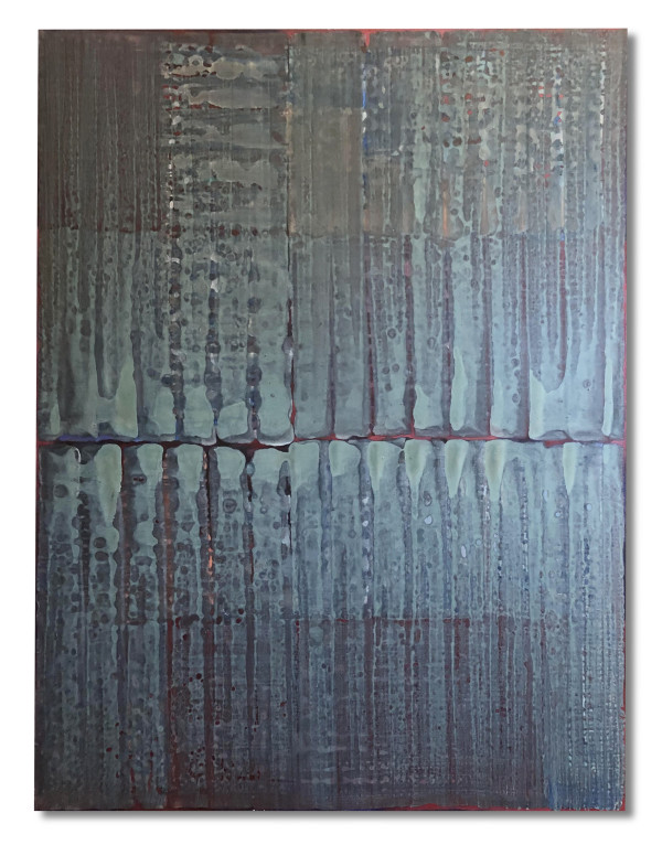 'Untitled 4' (Trouble on the Blanco) by Louise LaBauve (Saxon)