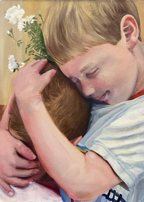 Brother by Wren Woodward Sarrow, Image 1.