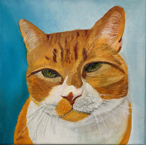 Fred No. 1 by Wren Woodward Sarrow