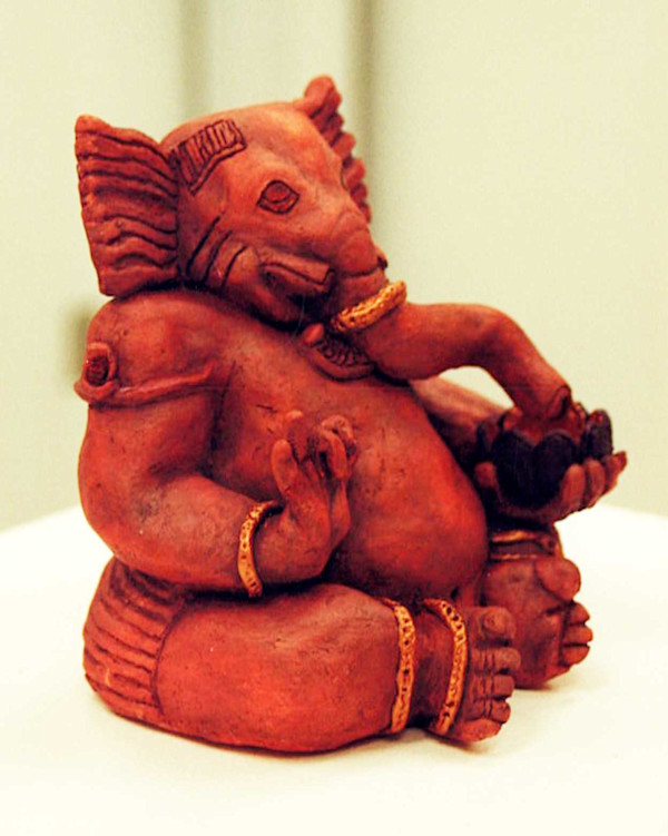 Ganesha by Wren Woodward Sarrow, Image 1.