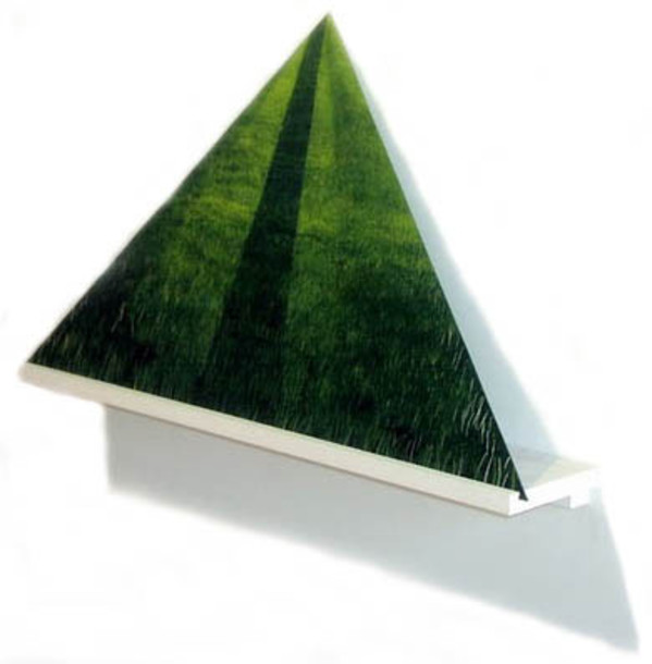 The grass is always greener... by Wren Woodward Sarrow, Image 1.