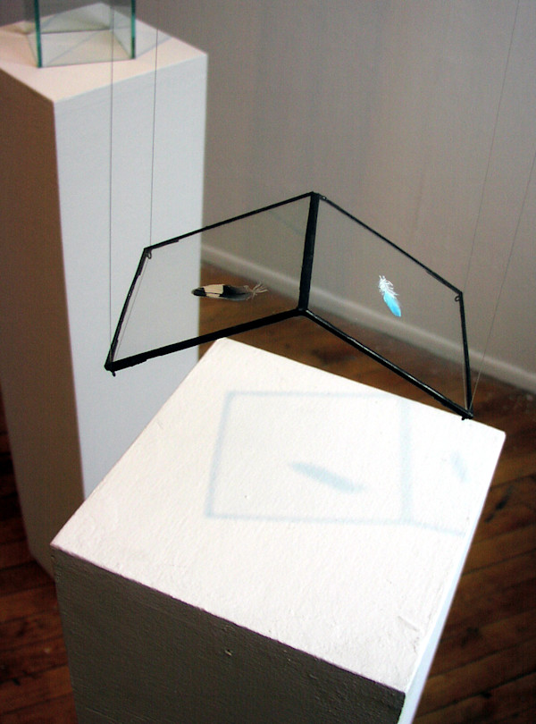 Glass Ceiling by Wren Woodward Sarrow, Image 1.