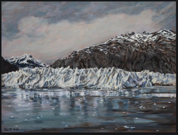 Glacier Bay by Kirk Sisco