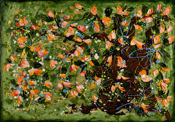 My Happy Place by Haggith van Hees
