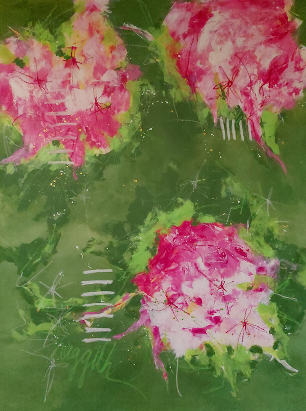 Blooms of May by Haggith van Hees