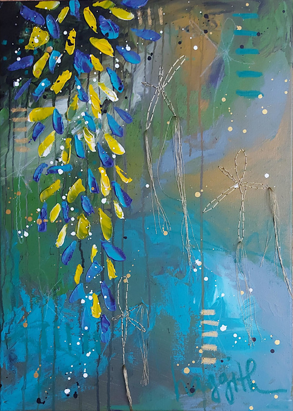 Catch the breeze by Haggith van Hees, Image 1.